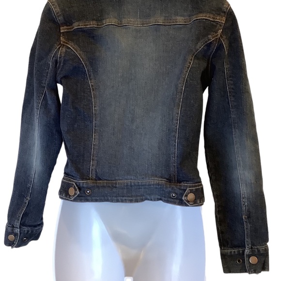 Jacob Annexe Jean Jacket - Picture 2 of 7